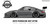 Porsche 997 GT3R 'Premium' Vector Template Porsche 997 GT3R 'Premium' Vector Template