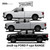 2015-2019 Ford F-150 Range Vector Template Pack