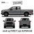 2015-2019 Ford F-150 SuperCab vector Template