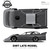 Dirt Late Model 'Premium' Vector Template - Top & Side Dirt Late Model 'Premium' Vector Template - Top & Side