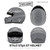 Stilo ST5 GT Helmet - Vector Template Stilo ST5 GT Helmet - Vector Template