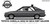 Toyota Corolla AE92 SX Seca Dirt Saloon 'Premium' Vector Template