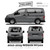 2009-2019 Nissan NV200 Vanette vector Template