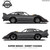 Super Sedan - Sweet Chassis 'Premium' Vector Template Super Sedan - Sweet Chassis 'Premium' Vector Template