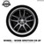 Work Emotion CR-2P 'Premium' Vector Wheel Work Emotion CR-2P 'Premium' Vector Wheel
