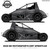 2020 BH Motorsports Dirt Sprint Car 'Premium' Vector Template