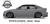 1998-2005 Toyota Altezza (IS200-IS300) 'Premium' Vector Template 1998-2005 Toyota Altezza (IS200-IS300) 'Premium' Vector Template