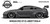 Nissan R35 GT-R Libertywalk 'Premium' Vector Template