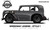 Speedway Legend Race Car - Style 1 'Premium' Vector Template Speedway Legend Race Car - Style 1 'Premium' Vector Template