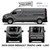 2014-2020 RENAULT TRAFIC LWB - L2H1 Vector Template