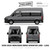 2018-2020 MERCEDES BENZ SPRINTER LWB - L2H2 Vector Template 2018-2020 MERCEDES BENZ SPRINTER LWB - L2H2 Vector Template