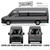 2018-2020 MERCEDES BENZ SPRINTER Long LWB - L3H1 Vector Template 2018-2020 MERCEDES BENZ SPRINTER Long LWB - L3H1 Vector Template