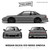 Nissan S13-180sx Onevia Vector Template