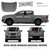 2015-2020 Nissan Navara NP300/D23 (Frontier) Double Cab Vector Template 2015-2020 Nissan Navara NP300/D23 (Frontier) Double Cab Vector Template