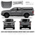 2015-2020 Nissan Navara NP300/D23 (Frontier) King Cab Canopy Vector Template 2015-2020 Nissan Navara NP300/D23 (Frontier) King Cab Canopy Vector Template