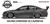 Holden VE-II Commodore Supercar 'Premium' Vector Template Holden VE-II Commodore Supercar 'Premium' Vector Template