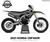 2021 Honda CRF450R 'Premium' Vector Template 2021 Honda CRF450R 'Premium' Vector Template