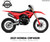 2021 Honda CRF450R 'Premium' Vector Template 2021 Honda CRF450R 'Premium' Vector Template