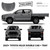 2021 Toyota Hilux Double Cab + Canopy '100% Vector' Template 2021 Toyota Hilux Double Cab + Canopy '100% Vector' Template