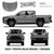 2021 Toyota Hilux Rogue/Cruiser '100% Vector' Template 2021 Toyota Hilux Rogue/Cruiser '100% Vector' Template
