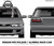 Nissan N15 Pulsar (Almera) Race Car Full 'Premium' vector template Nissan N15 Pulsar (Almera) Race Car Full 'Premium' vector template