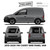 2015-2020 Volkswagen Caddy SWB Panel/Delivery 'Vector' Template 2015-2020 Volkswagen Caddy SWB Panel/Delivery 'Vector' Template