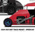 2020-21 Spec Dirt Track Midget - Speedcar 'Premium' Vector Template 2020-21 Spec Dirt Track Midget - Speedcar 'Premium' Vector Template