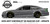 2015-2017 Chevrolet SS Nascar - Update 'Premium' Vector Template