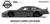 Asphalt Super Late model  - Side 'Premium' Vector Template