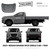 2021+ Nissan Navara NP300/D23 (Frontier) Single Cab + Tray Vector Template 2021+ Nissan Navara NP300/D23 (Frontier) Single Cab + Tray Vector Template