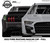2022 Ford Mustang (Gen 7) Nascar Cup - Full 'Premium' Vector Template