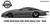 Ford Mustang Pro-Mod Drag Car 'Premium' Vector Template Ford Mustang Pro-Mod Drag Car 'Premium' Vector Template