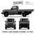 Toyota Land Cruiser 70-79 Series Single Cab + Tray '100% Vector' Template Toyota Land Cruiser 70-79 Series Single Cab + Tray '100% Vector' Template