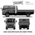 2006-2020 Isuzu Elf NPR 65/45-190 Crew Tipper - Vector Template 2006-2020 Isuzu Elf NPR 65/45-190 Crew Tipper - Vector Template
