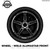 Weld Alumastar Frontrunner 'Premium' Vector Wheel Weld Alumastar Frontrunner 'Premium' Vector Wheel