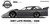 Dirt Late Model 'Premium Side' Vector Template Dirt Late Model 'Premium Side' Vector Template