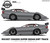 Super Sedan -  Rocket Chassis Monaro 'Premium' Vector Template Super Sedan -  Rocket Chassis Monaro 'Premium' Vector Template