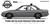 Ford EB Falcon - Dirt Saloon 'Premium' Vector Template Ford EB Falcon - Dirt Saloon 'Premium' Vector Template