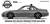 Nissan Silvia S14 Production Sedan 'Premium' Vector Template Nissan Silvia S14 Production Sedan 'Premium' Vector Template