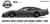 Asphalt Gen 6 Super Late model Camry  - Side 'Premium' Vector Template Asphalt Gen 6 Super Late model Camry  - Side 'Premium' Vector Template