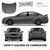 2008-2011 Holden VE Commodore Sedan '100% Vector' Template 2008-2011 Holden VE Commodore Sedan '100% Vector' Template