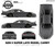 Gan 5 Asphalt Super Late Model Camry  - Full 'Premium' Vector Template Gan 5 Asphalt Super Late Model Camry  - Full 'Premium' Vector Template