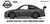 Aussie Racing Cars - Mercedes Benz Side 'Premium' Vector Template Aussie Racing Cars - Mercedes Benz Side 'Premium' Vector Template