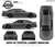 2013-14 Toyota Camry (Gen 5) Nascar - Full 'Premium' Vector Template 2013-14 Toyota Camry (Gen 5) Nascar - Full 'Premium' Vector Template