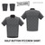 HALF BUTTON PIT / CREW SHIRT 'Vector' Template