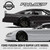 Ford Fusion Gen 5 Asphalt Super Late model  - Full 'Premium' Vector Template Ford Fusion Gen 5 Asphalt Super Late model  - Full 'Premium' Vector Template