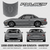 1998-2005 MAZDA NB MX-5 / MIATA - HARDTOP 'Vector' Template 1998-2005 MAZDA NB MX-5 / MIATA - HARDTOP 'Vector' Template