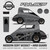 2022 Dirt Track Midget - Speedcar + Arm Guard 'Premium' Vector Template 2022 Dirt Track Midget - Speedcar + Arm Guard 'Premium' Vector Template
