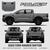 2022-2023 Ford Ranger Raptor '100% Vector' Template 2022-2023 Ford Ranger Raptor '100% Vector' Template