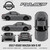 2017-2022 MAZDA MX-5 RF / Miata 'Premium' Full Template 2017-2022 MAZDA MX-5 RF / Miata 'Premium' Full Template